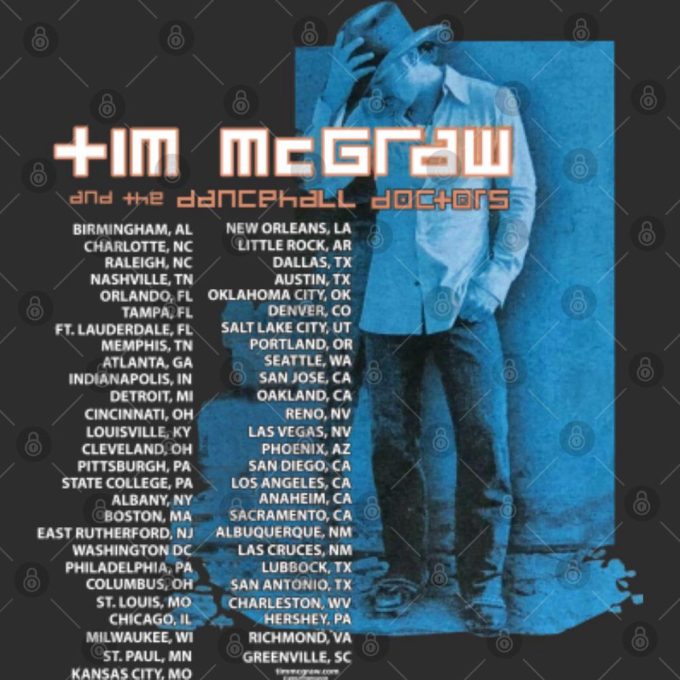 vintage early 2000s Tim Mcgraw shirt Gift for Men and Women