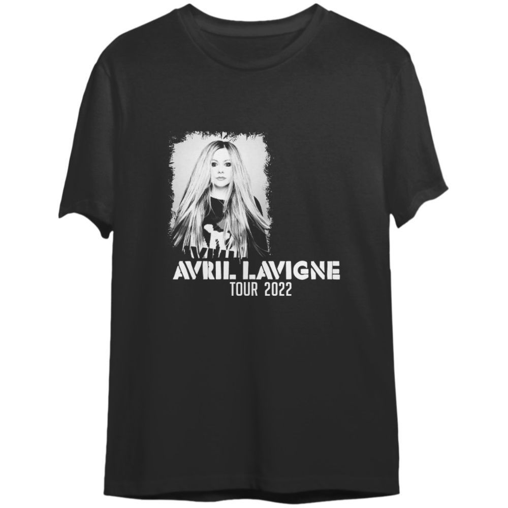 AVRIL LAVIGNE TOUR 2024, Avril Lavigne ‘Bite Me 2024 Canada Tour’ Gift for Men and Women AVRIL LAVIGNE TOUR 2024, Avril Lavigne ‘Bite Me 2024 Canada Tour’ Gift for Men and Women