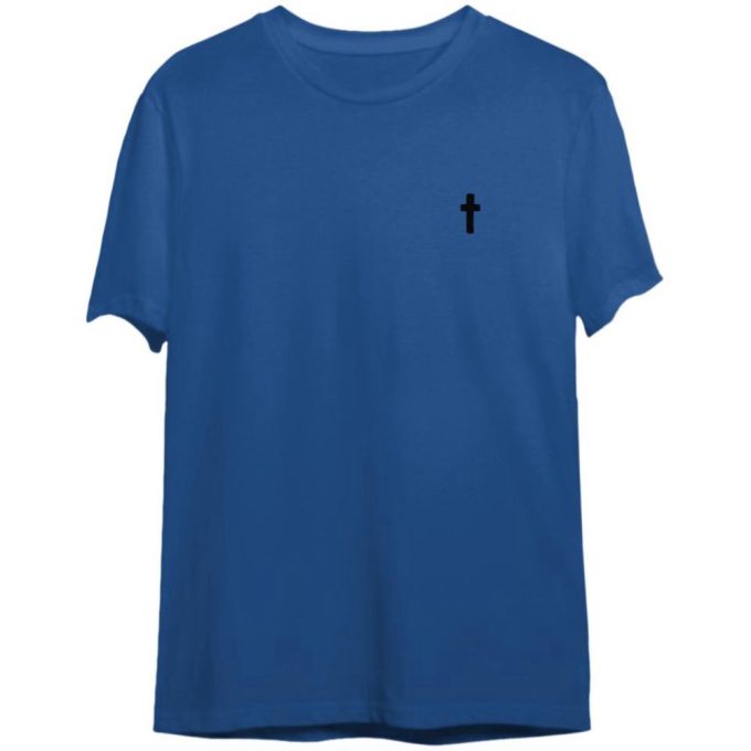 Bible Verse Shirt Womens Christian Shirt Gift for Men and Women