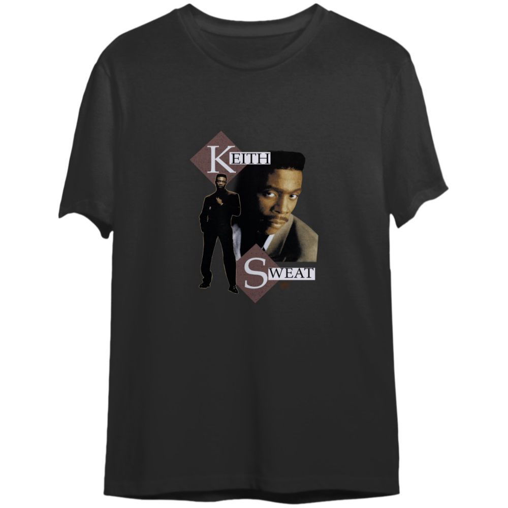 vintage 1991 Keith Sweat I’ll Give All My Love To You Shirt Gift for Men and Women vintage 1991 Keith Sweat I’ll Give All My Love To You Shirt Gift for Men and Women