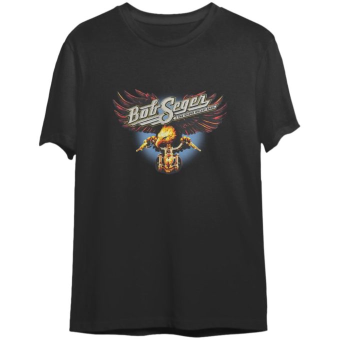 Vintage Bob Seger Shirt Gift for Men and Women