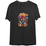 David Lee Roth Inspired Cotton Tee Gift for Men and Women