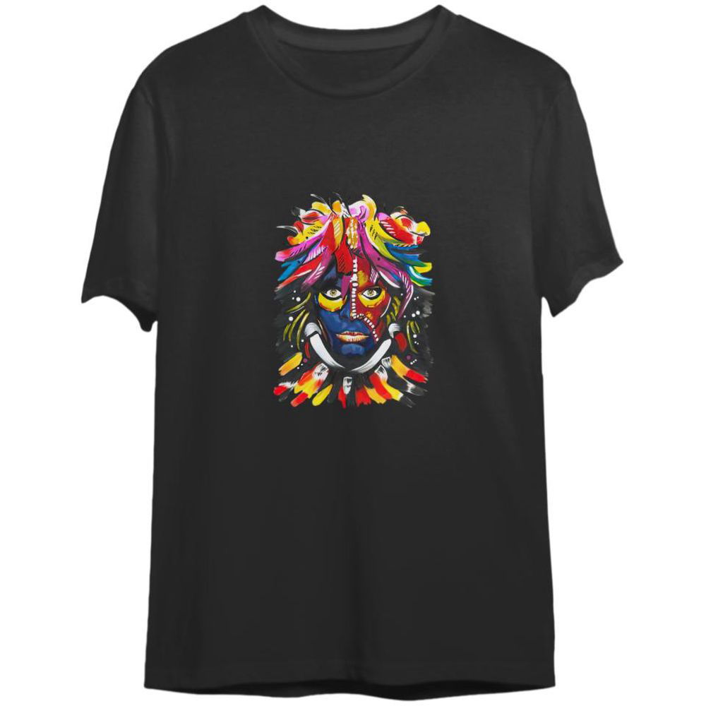 David Lee Roth Inspired Cotton Tee Gift for Men and Women David Lee Roth Inspired Cotton Tee Gift for Men and Women