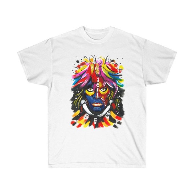 David Lee Roth Inspired Cotton Tee Gift for Men and Women