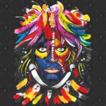 David Lee Roth Inspired Cotton Tee Gift for Men and Women