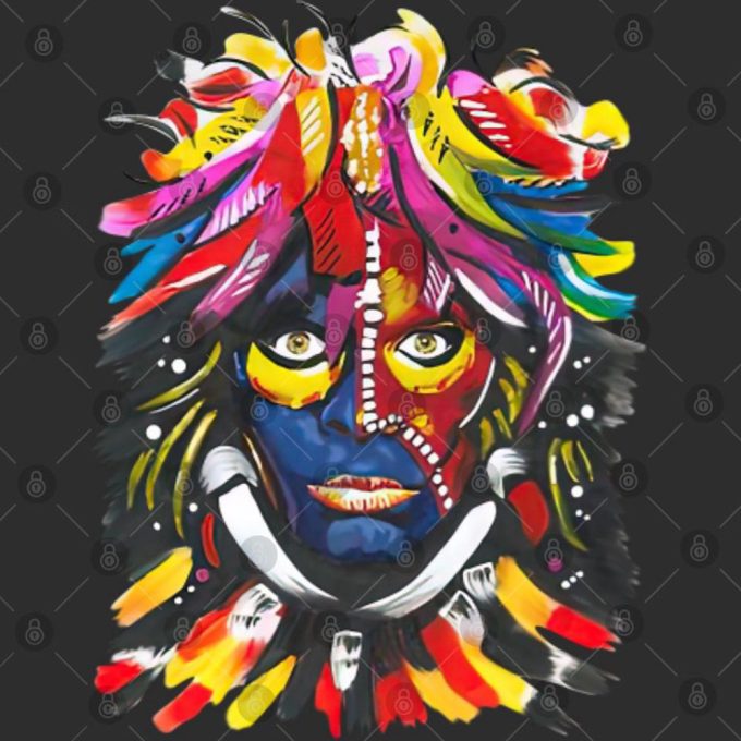 David Lee Roth Inspired Cotton Tee Gift for Men and Women