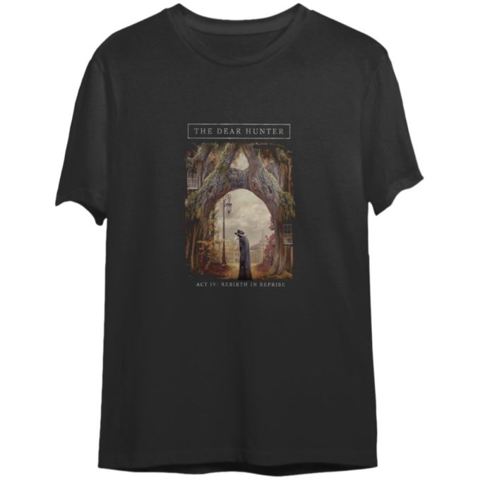 The DEAR HUNTER- Act IV Rebirth in Reprise- Gift for Men and Women