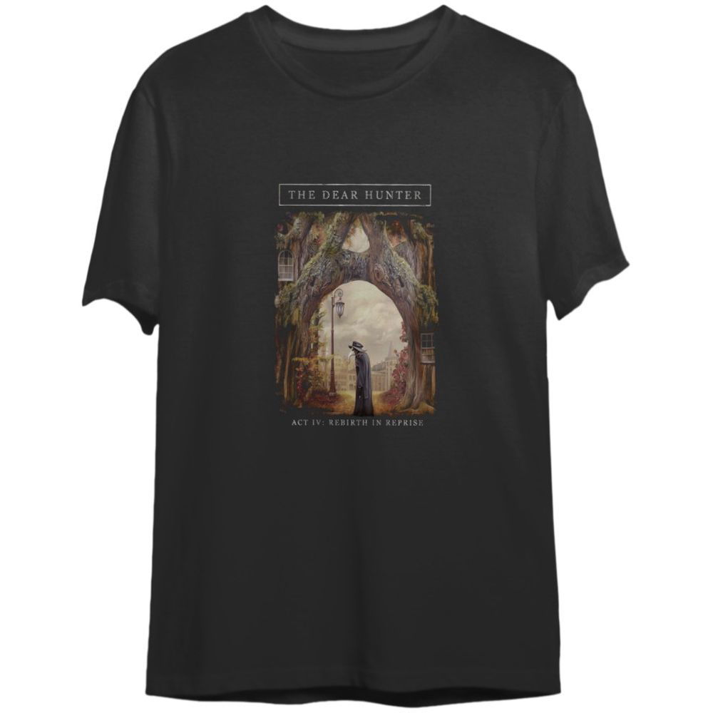 The DEAR HUNTER- Act IV Rebirth in Reprise- Gift for Men and Women The DEAR HUNTER- Act IV Rebirth in Reprise- Gift for Men and Women