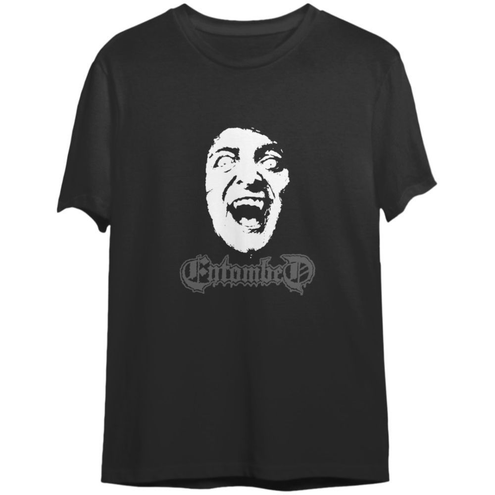 ENTOMBED Gift for Men and Women ENTOMBED Gift for Men and Women