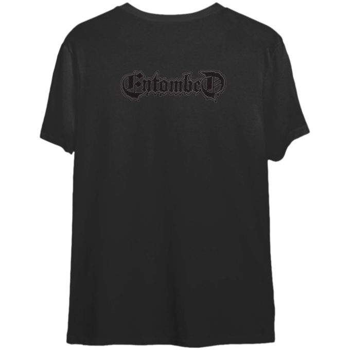 ENTOMBED Gift for Men and Women
