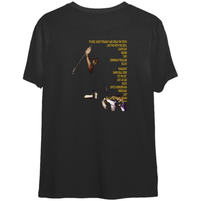 ENTOMBED -DCLXVI To Ride Shoot Straight and Speak the Truth Gift for Men and Women