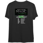 Stray Kids 2nd World Tour MANIAC 2024 Shirt Gift for Men and Women