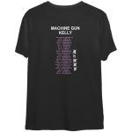 The Justin Bieber Big Tour Machine Gun Kelly Shirt Gift for Men and Women