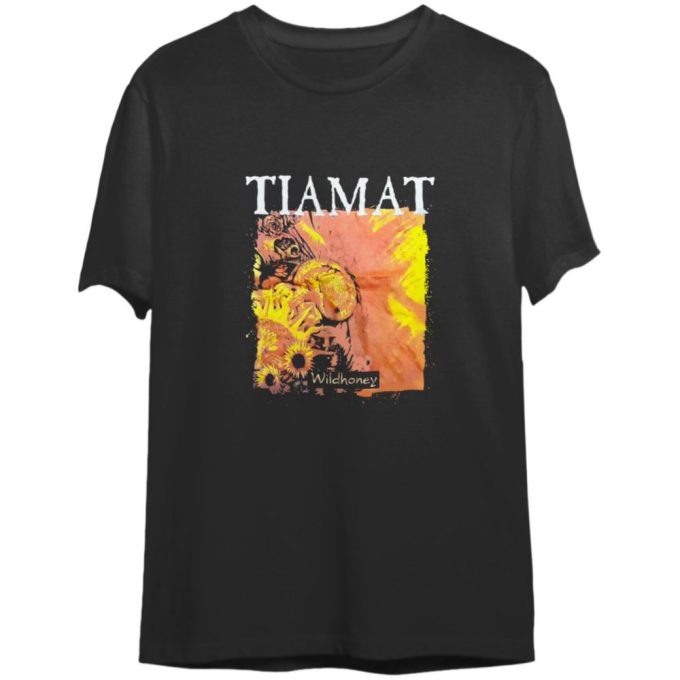 Vintage 1994 TIAMAT – Wildhoney shirt Gift for Men and Women