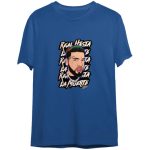 Anuel AA – Real until the death shirt – T -Shirt Gift for Men and Women