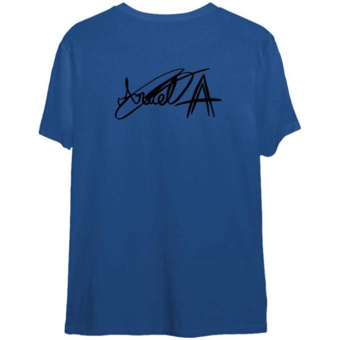 Anuel AA – Real until the death shirt – T -Shirt Gift for Men and Women