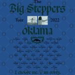 The Big Steppers Tour Okalama 2024 Vintage Shirt Gift for Men and Women