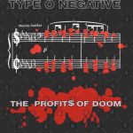 2000 Type O Negative You Are Not A Victim T-Shirt