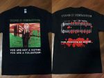 2000 Type O Negative You Are Not A Victim T-Shirt