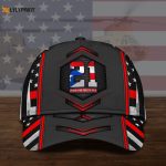21 Proud For Puerto Rico Hat Cap Custom Cap All Over Printed