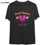 Cruel Summer Dice Tshirt: Embrace Taylor Lover Vibes!
