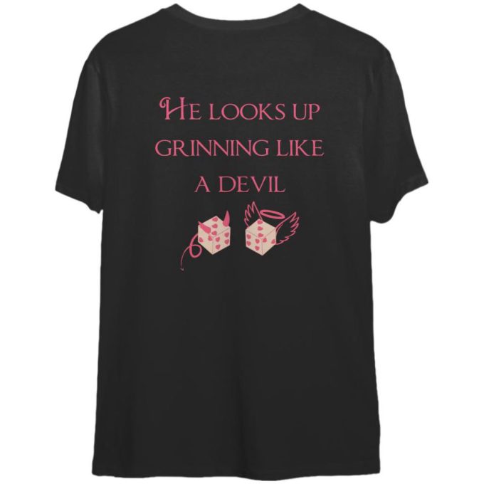 Cruel Summer Dice Tshirt: Embrace Taylor Lover Vibes!