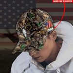 Custom Cap M15 – Deer Hunter Love Hunting-Custom Your Cap All Over Printed
