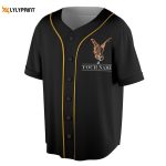 Custom Name KG Music Baseball Jersey, Only The Generals Tour 2023