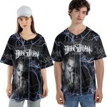 Custom Name Maluma 2023 Tour Baseball Jersey