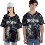 Custom Name Maluma 2023 Tour Baseball Jersey, Don Juan Concert