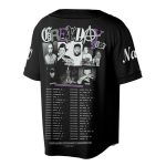 Custom Name Suicideboys Baseball Jersey