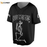 Custom Name Suicideboys Baseball Jersey