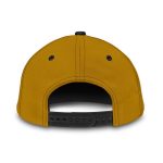 Personalized Walleye Fishing Hat with Custom 3D Design – Perfect Gift
