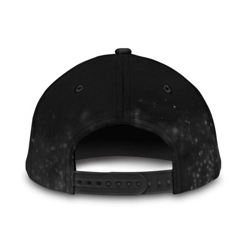 Custom Name Wolf Classic Cap