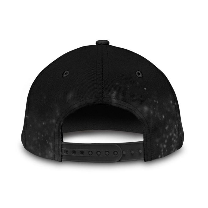 Custom Name Wolf Classic Cap
