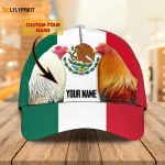 Custom Rooster 3D Cap – Personalized Printed Design Gift
