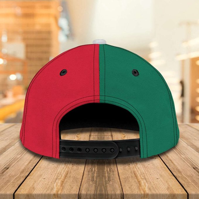 Custom Rooster 3D Cap – Personalized Printed Design Gift