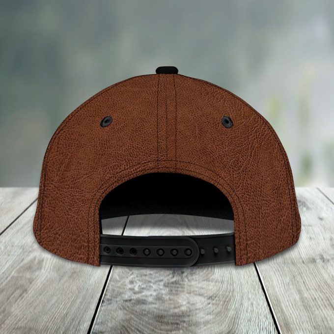 Custom Rooster 3D Printed Cap – Personalized Design Gift