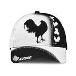 Custom Rooster Cap: Stylish and Personalized Headwear for a Unique Look