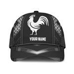 Custom Rooster Cap: Stylish and Personalized Headwear for a Unique Look