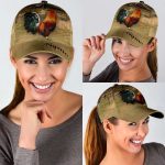 Custom Rooster Cap – Unique 3D Printed Personalized Hat Gift