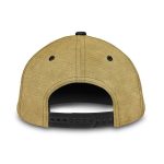 Customize Name Baseball Lover All Over 3D Design Print Cap NTN15042101 Printed Baseball Cap Gift
