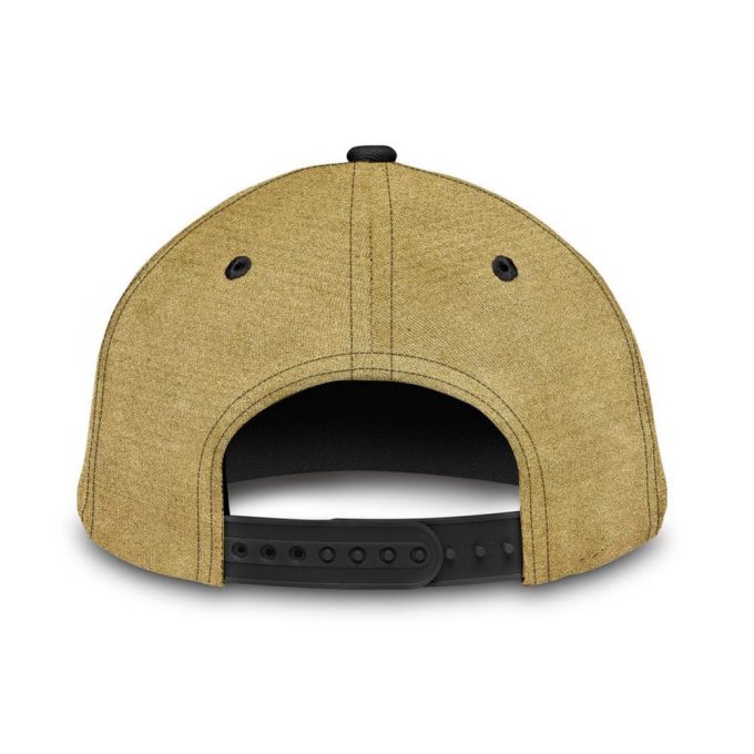 Customize Name Baseball Lover All Over 3D Design Print Cap NTN15042101 Printed Baseball Cap Gift