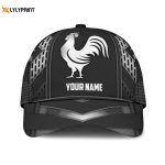 Customized Rooster Cap 3D Printed Gift – Personalize Your Style!