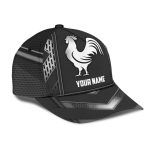 Customized Rooster Cap 3D Printed Gift – Personalize Your Style!