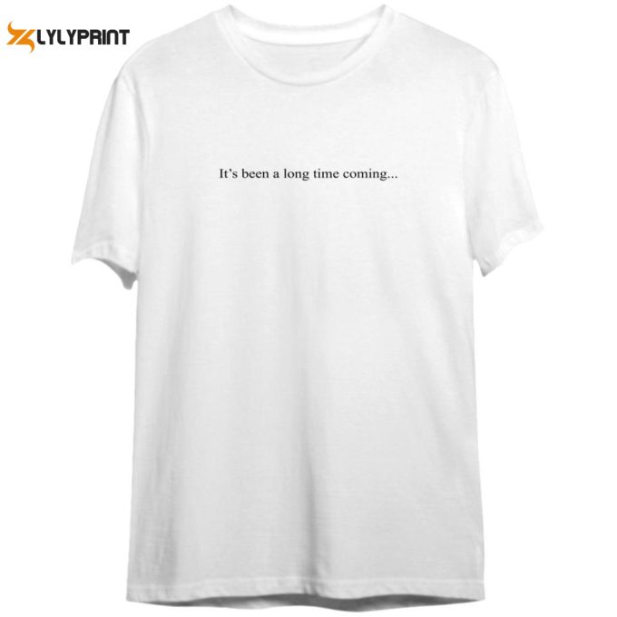 Eras Tour Intro Tshirt: Long-Awaited Design to Unveil Your Style