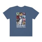 Eras Tour T-Shirt: Stylish & Versatile Two-Sided Tee for Unforgettable Adventures