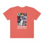 Eras Tour T-Shirt: Stylish & Versatile Two-Sided Tee for Unforgettable Adventures