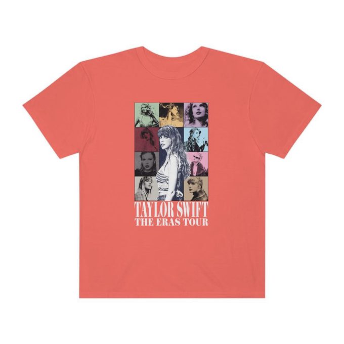 Eras Tour T-Shirt: Stylish & Versatile Two-Sided Tee for Unforgettable Adventures