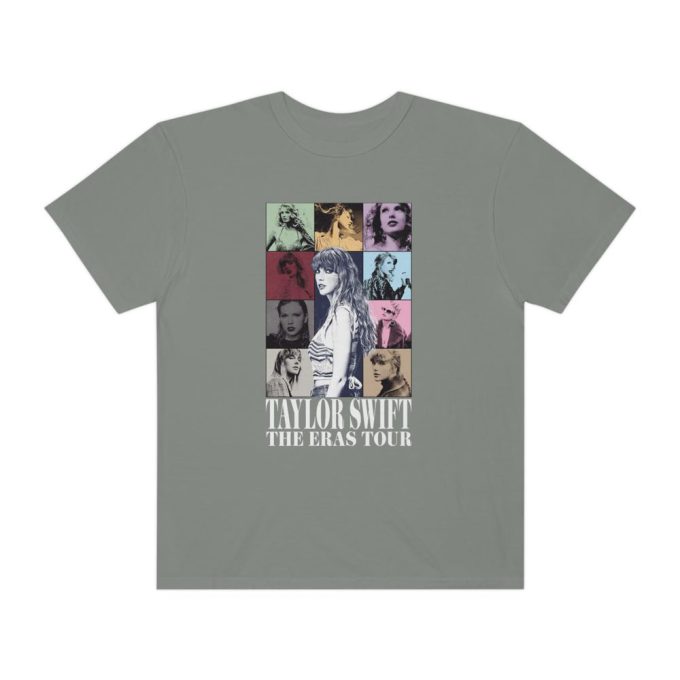 Eras Tour T-Shirt: Stylish & Versatile Two-Sided Tee for Unforgettable Adventures